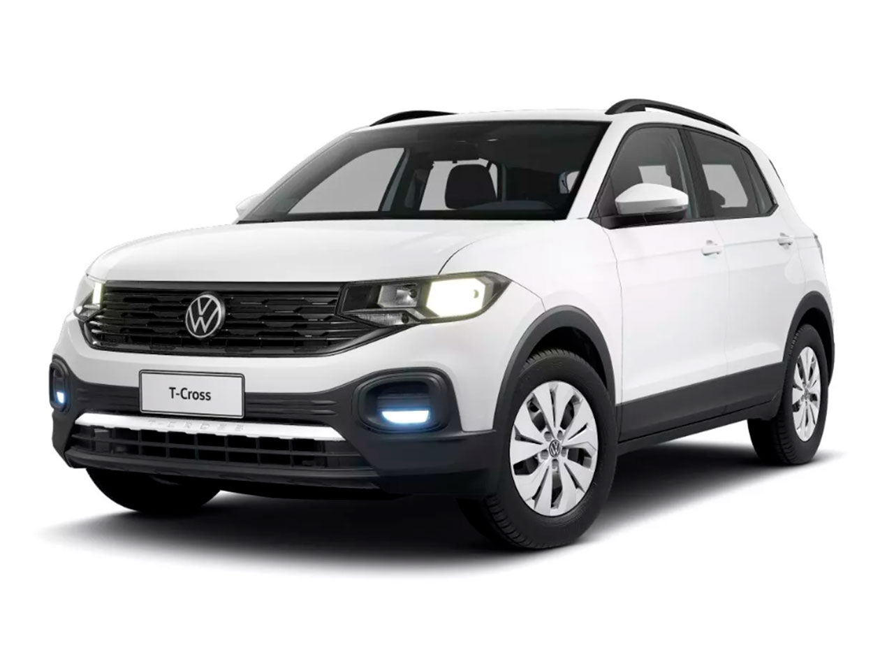 Volkswagen T-Cross 2025