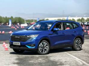 Haval H6 ganha nova verso intermediria em junho no Brasil