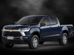 GM revela nova verso mais em conta da picape S10; veja preos