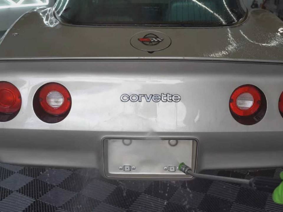 Chevrolet Corvette Collector Edition 1982