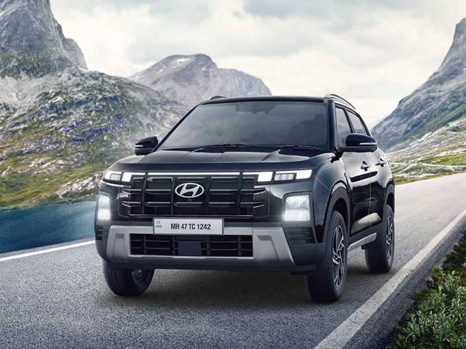 Hyundai Creta renovado terá nova frente mais comportada que a do modelo atual entre as mudanças