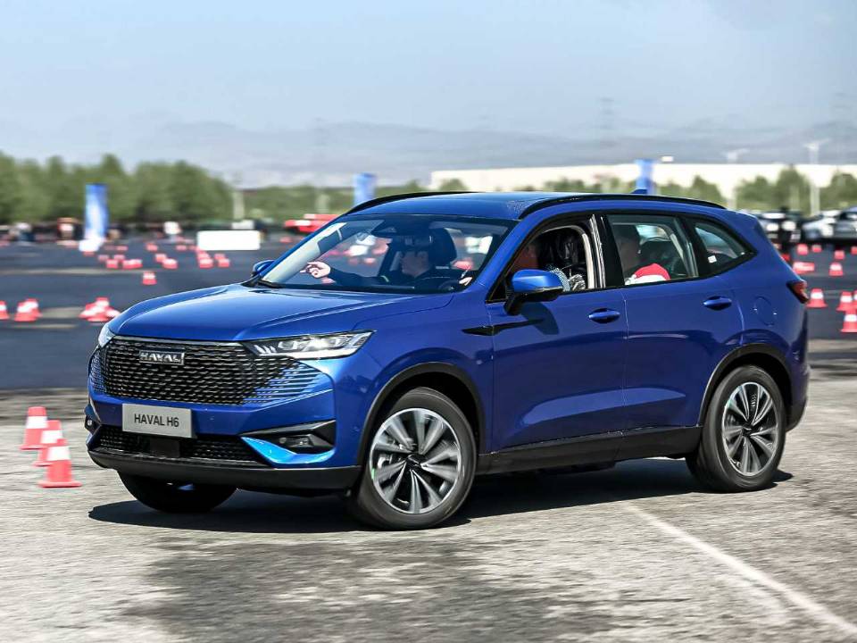 Haval H6 2025