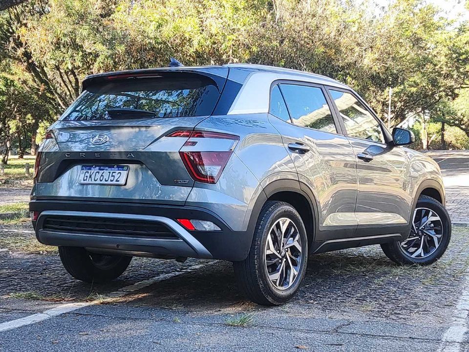 Hyundai Creta 2025