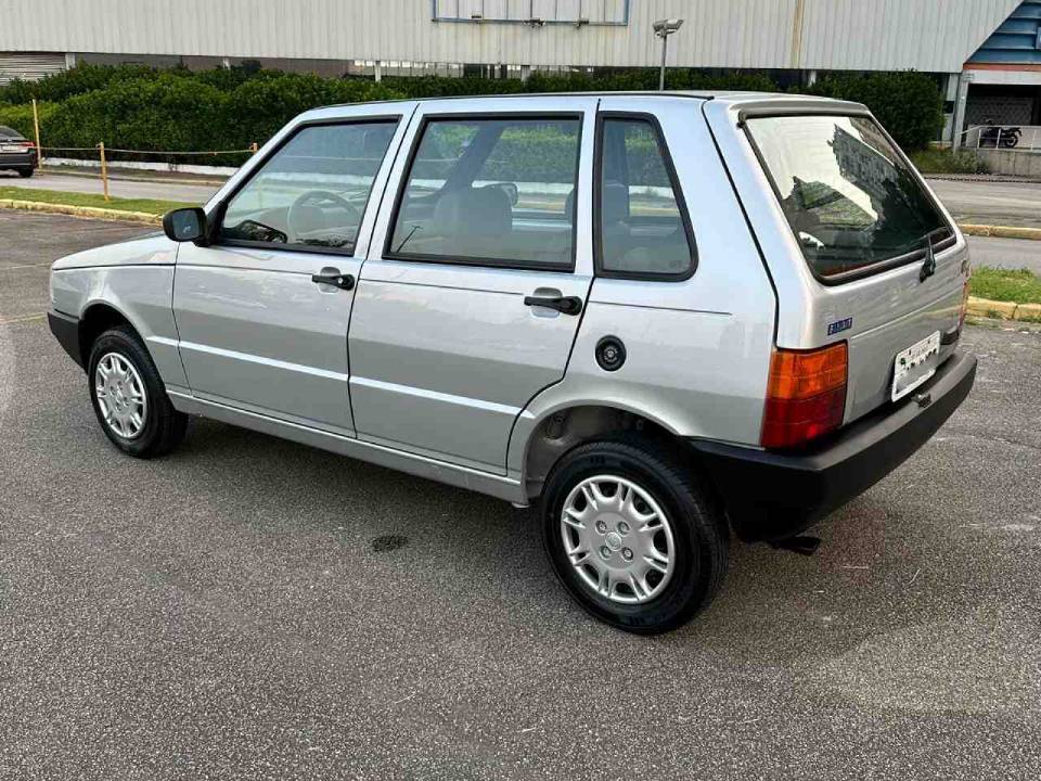 Fiat Uno Mille Fire