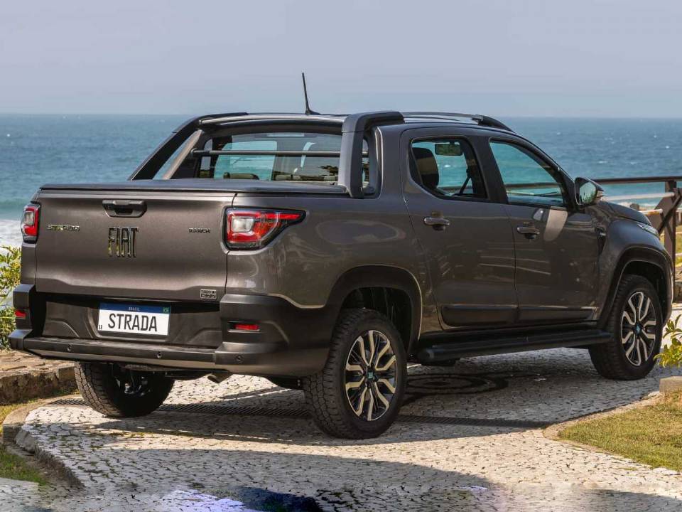 Fiat Strada 2025