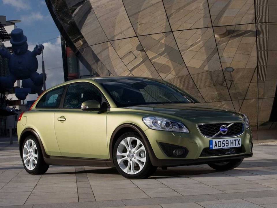 Volvo C30 2010