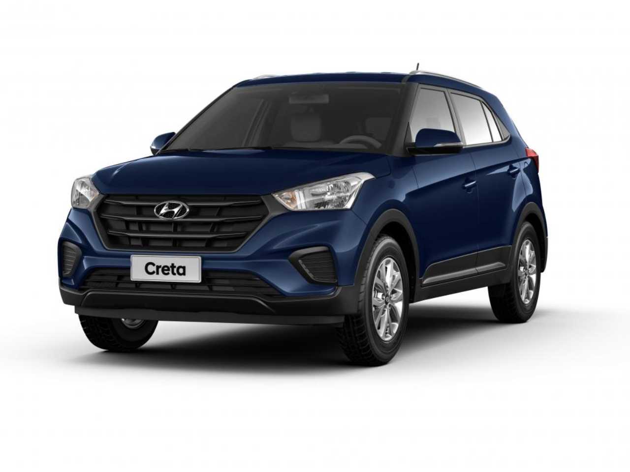 Hyundai Creta Action