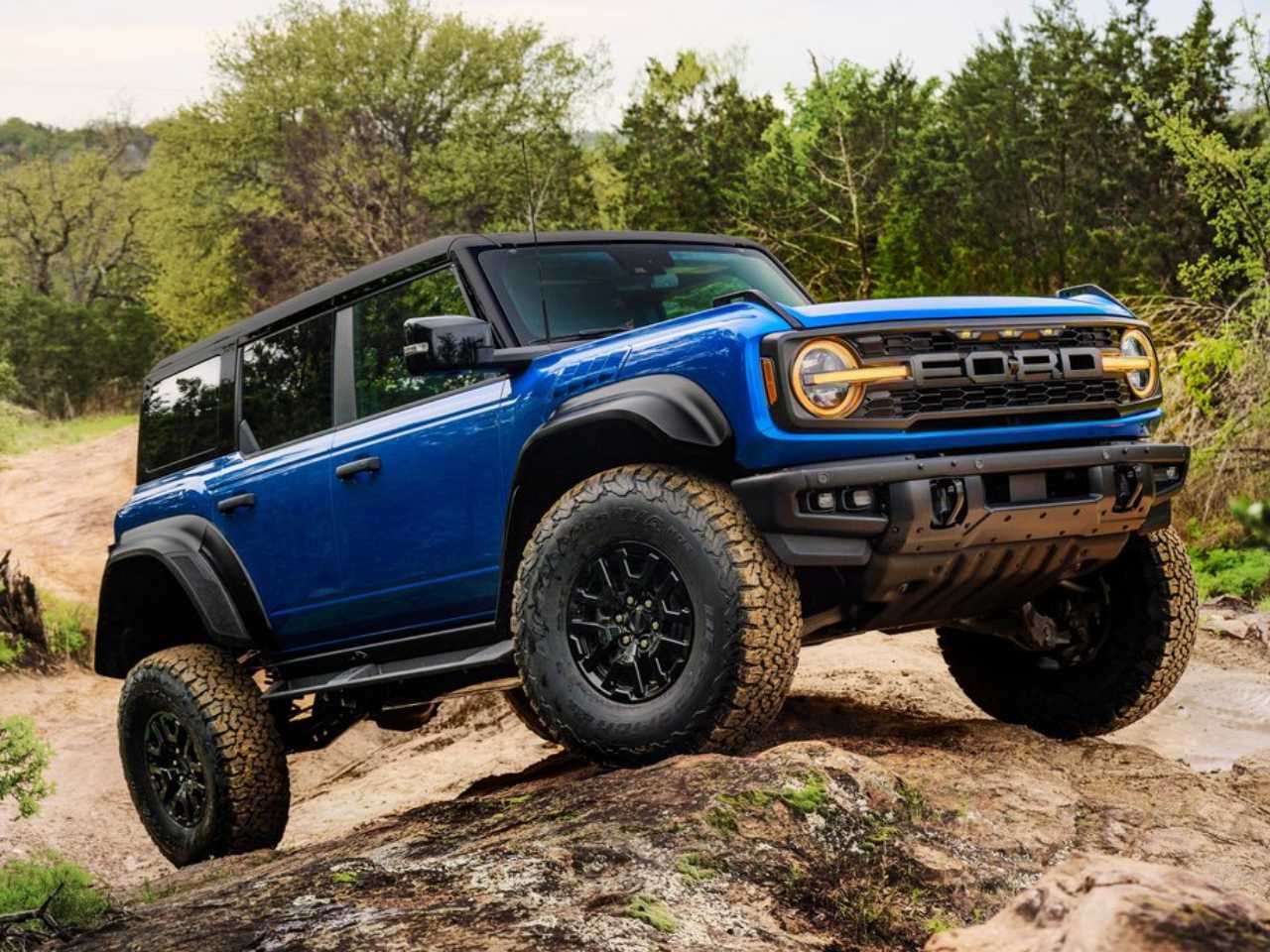 Ford Bronco V6 2025