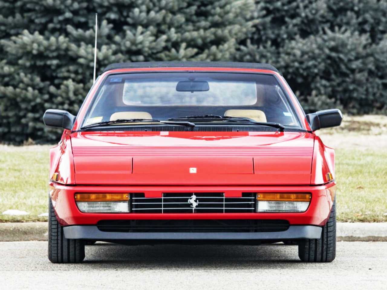 Ferrari Mondial