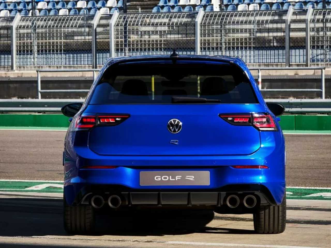 Volkswagen Golf R