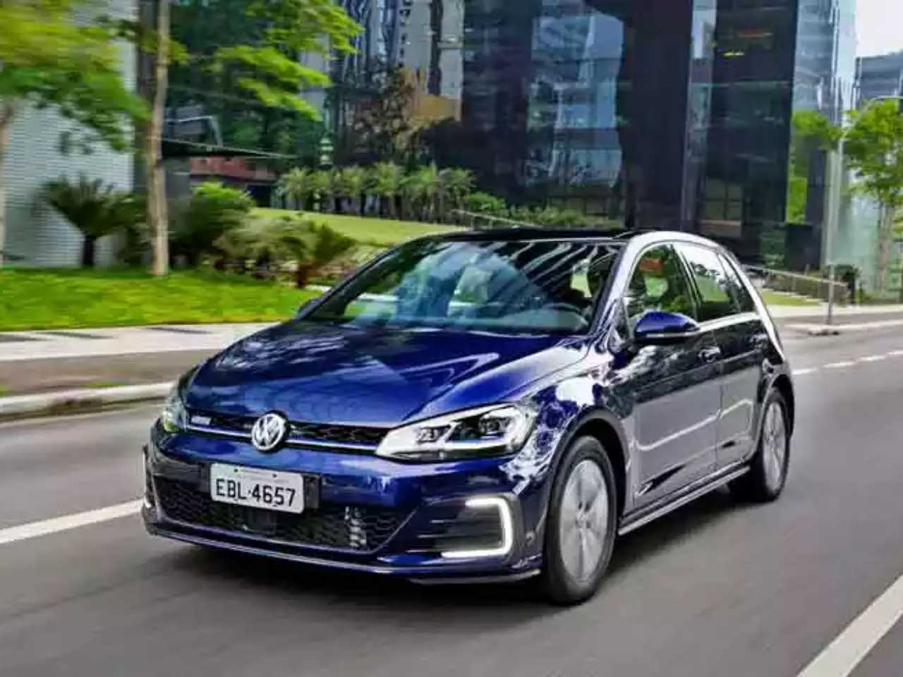 VW Golf GTE