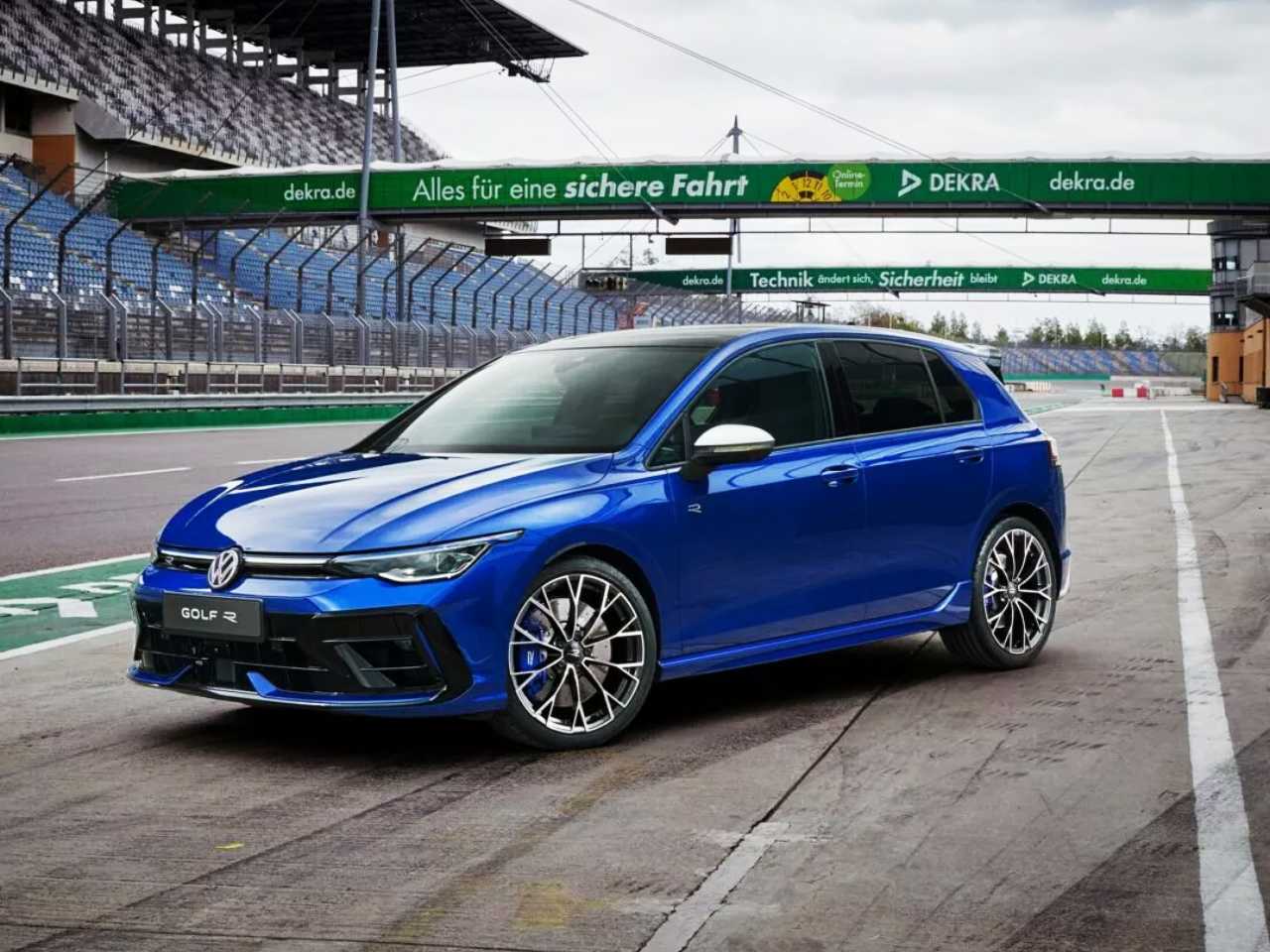 Volkswagen Golf R