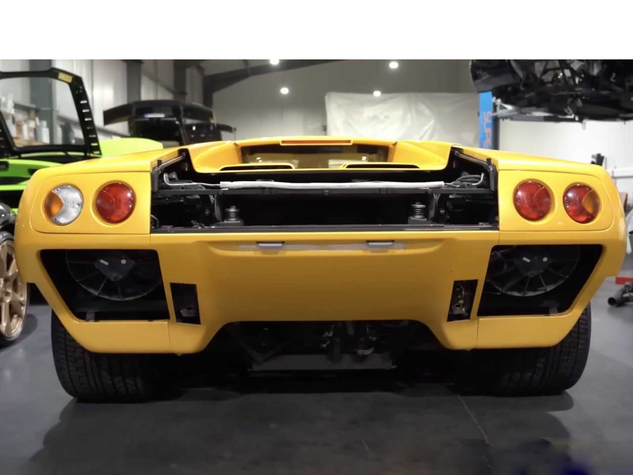 Lamborghini Diablo