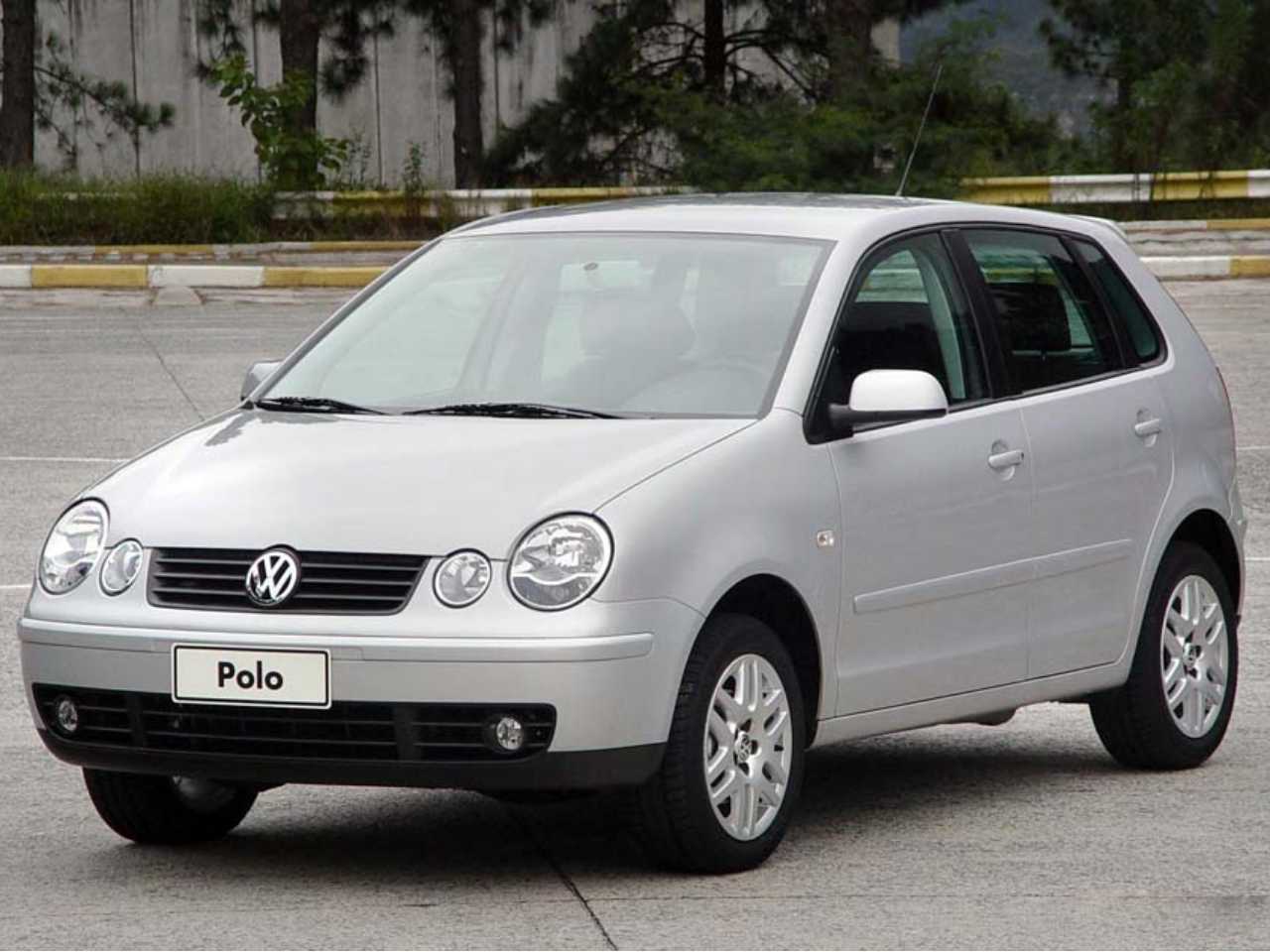 Volkswagen Polo  2003