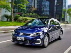 VW Golf GTE est?entre os 5 melhores hbridos que saram de linha