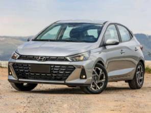 Hyundai HB20 cai para quarto lugar nas vendas at?setembro; veja ranking