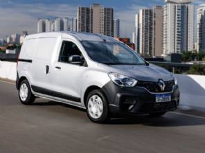 Novo Kangoo chega com Fiorino na mira e expanso do comrcio eletrnico