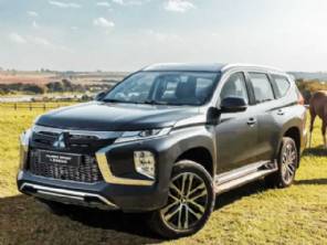 Mitsubishi faz oferta relmpago com bnus de at?R$ 25 mil para L200, Pajero e Eclipse