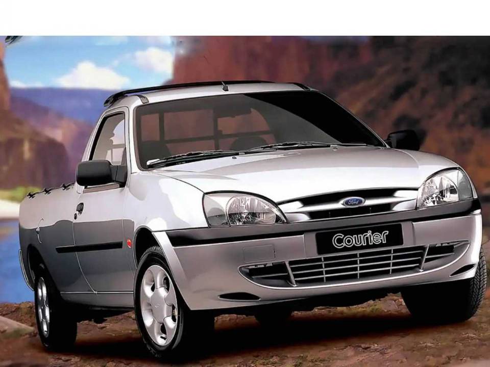 Ford Courier