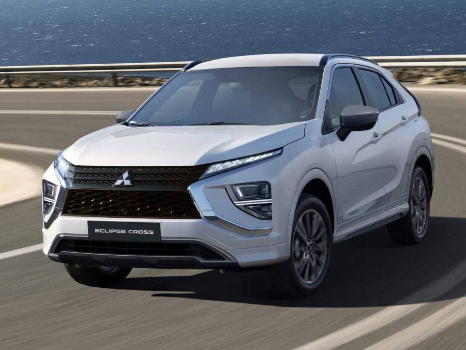 Mitsubishi Eclipse Cross 2024