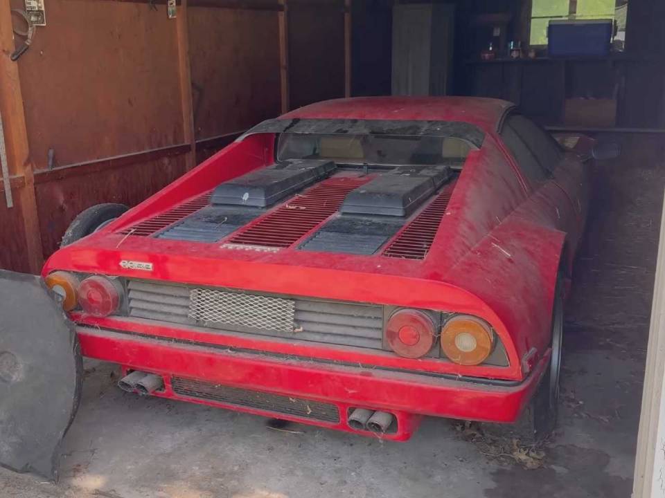 Ferrari 512 BB de 1981