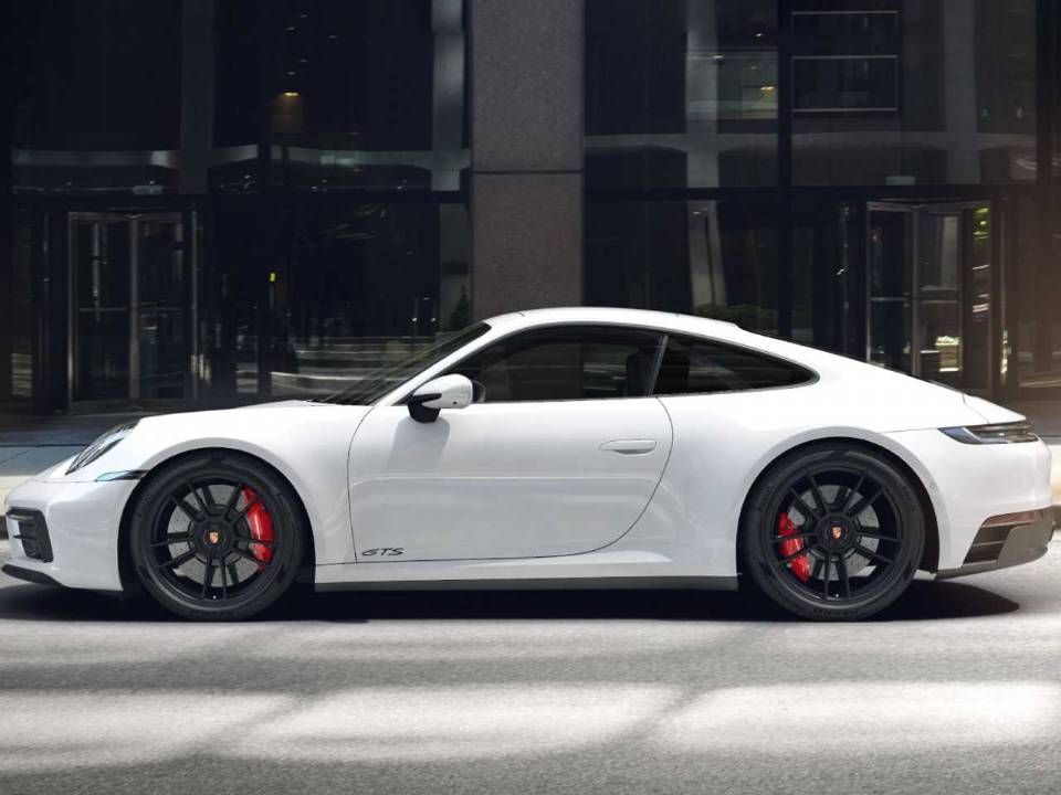 Porsche 911 GTS