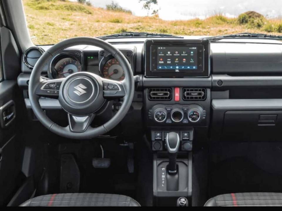 Suzuki Jimny Sierra 4Style