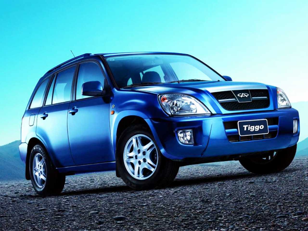 Chery Tiggo