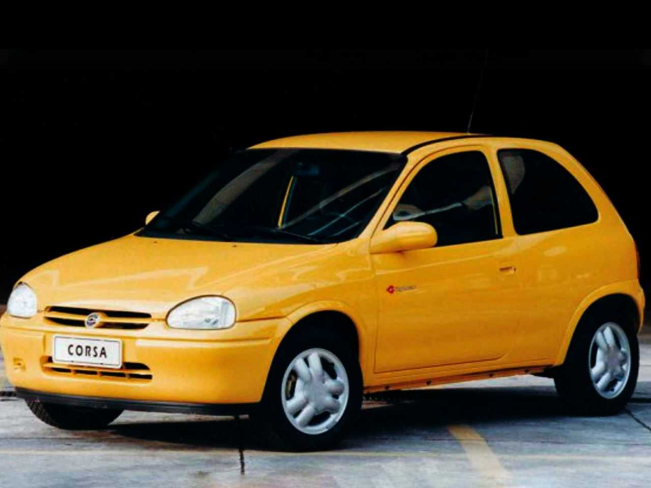 Chevrolet Corsa Piquet