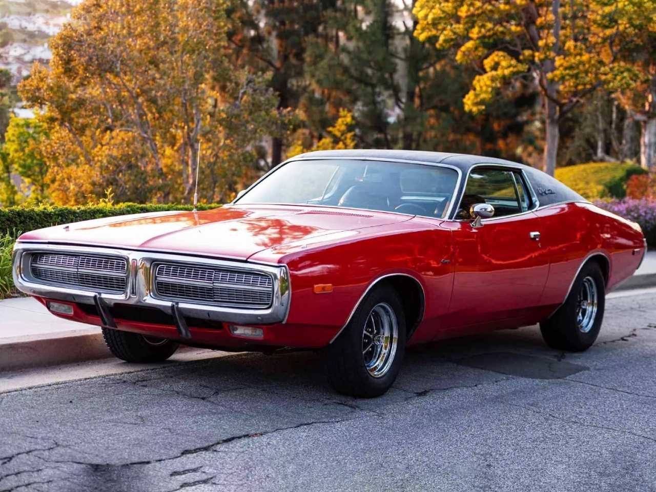 Dodge Charger SE 1972