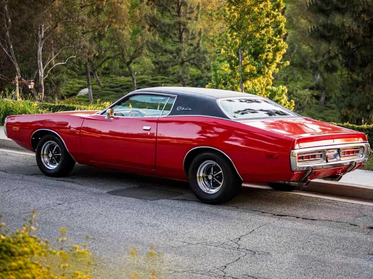 Dodge Charger SE 1972