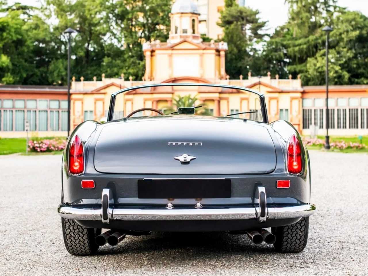 Ferrari 250 GT California Spider SWB 1960