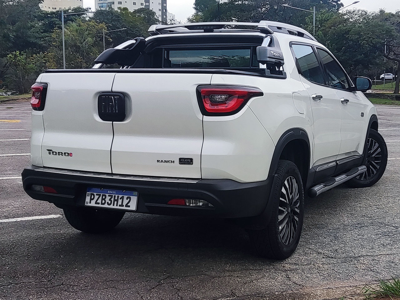 Fiat Toro 2024