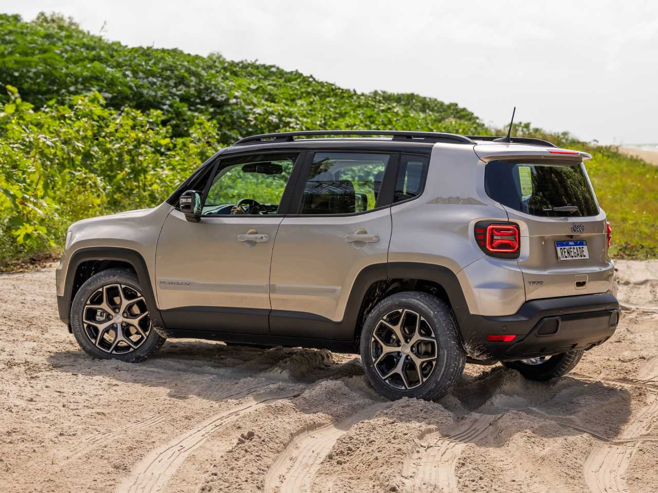 Jeep Renegade 2025