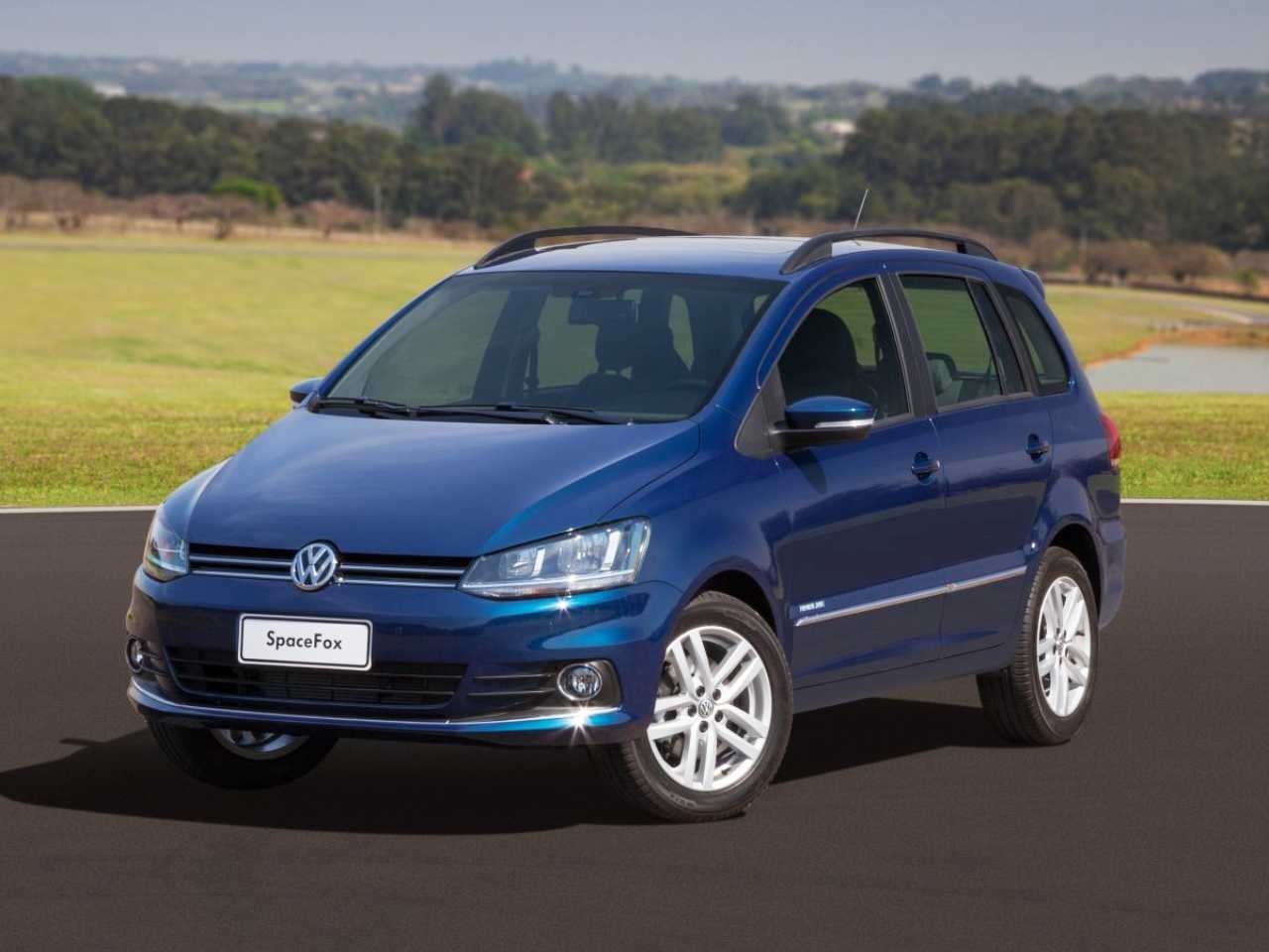 Volkswagen SpaceFox