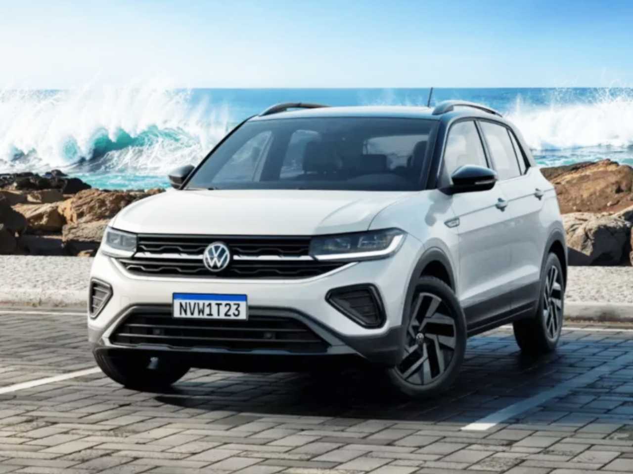 Volkswagen T-Cross 2025