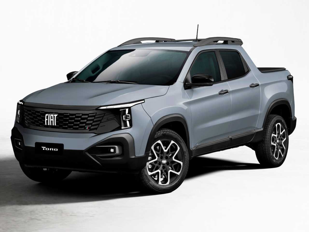 Fiat Toro da linha 2026 passar?a ter mudanas no visual para ficar mais moderna e atual