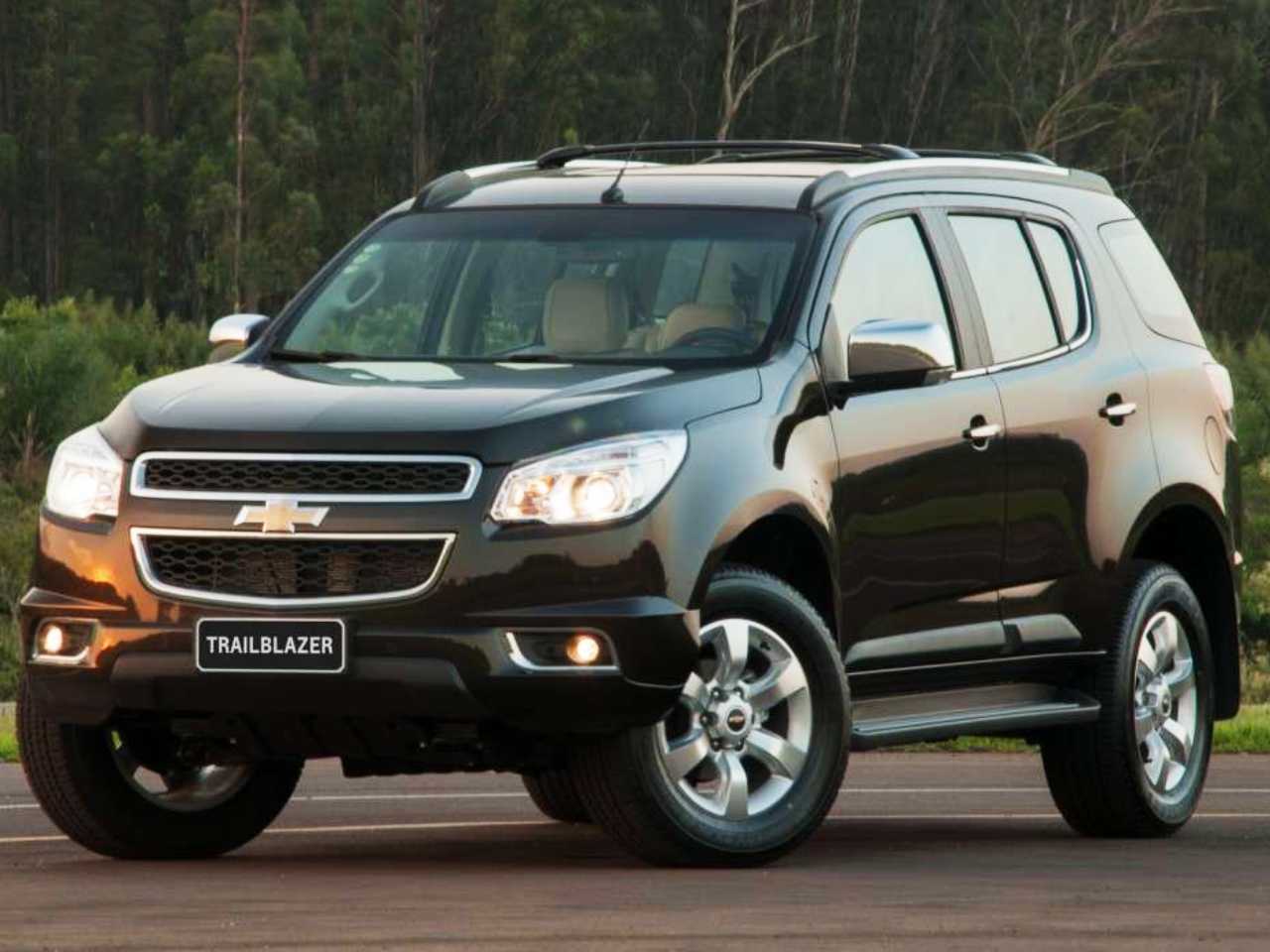 Chevrolet Trailblazer