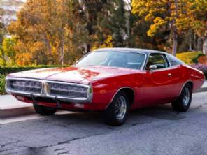 Raro Dodge Charger 72 guardado por 32 anos em garagem est??venda na internet