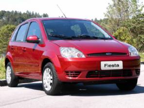 Grana curta? Ento veja o Ford Fiesta e 4 outros bons carros usados at?R$ 20 mil