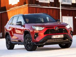 Toyota RAV4 da nova gerao no deve mudar muito e ser?lanado em 2025