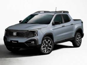 Fiat Toro da linha 2026 dever?ter verso hbrida; confira as projees