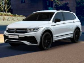 VW revela ltima srie do Tiguan All Space, a Wolfsburg Edition