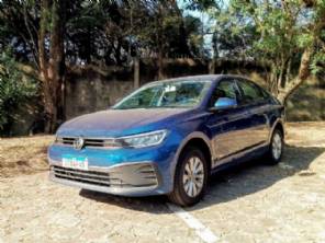 Volkswagen Virtus TSi: por que o sed?bsico vende bem menos que o Polo?