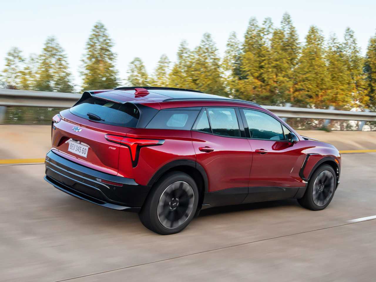 Chevrolet Blazer EV