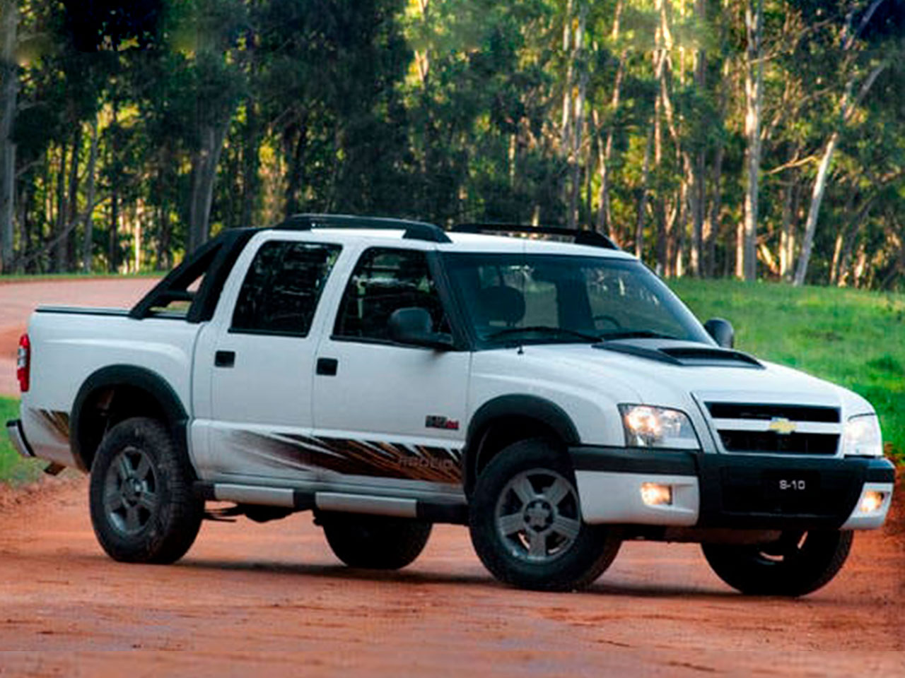 Chevrolet S10 2010