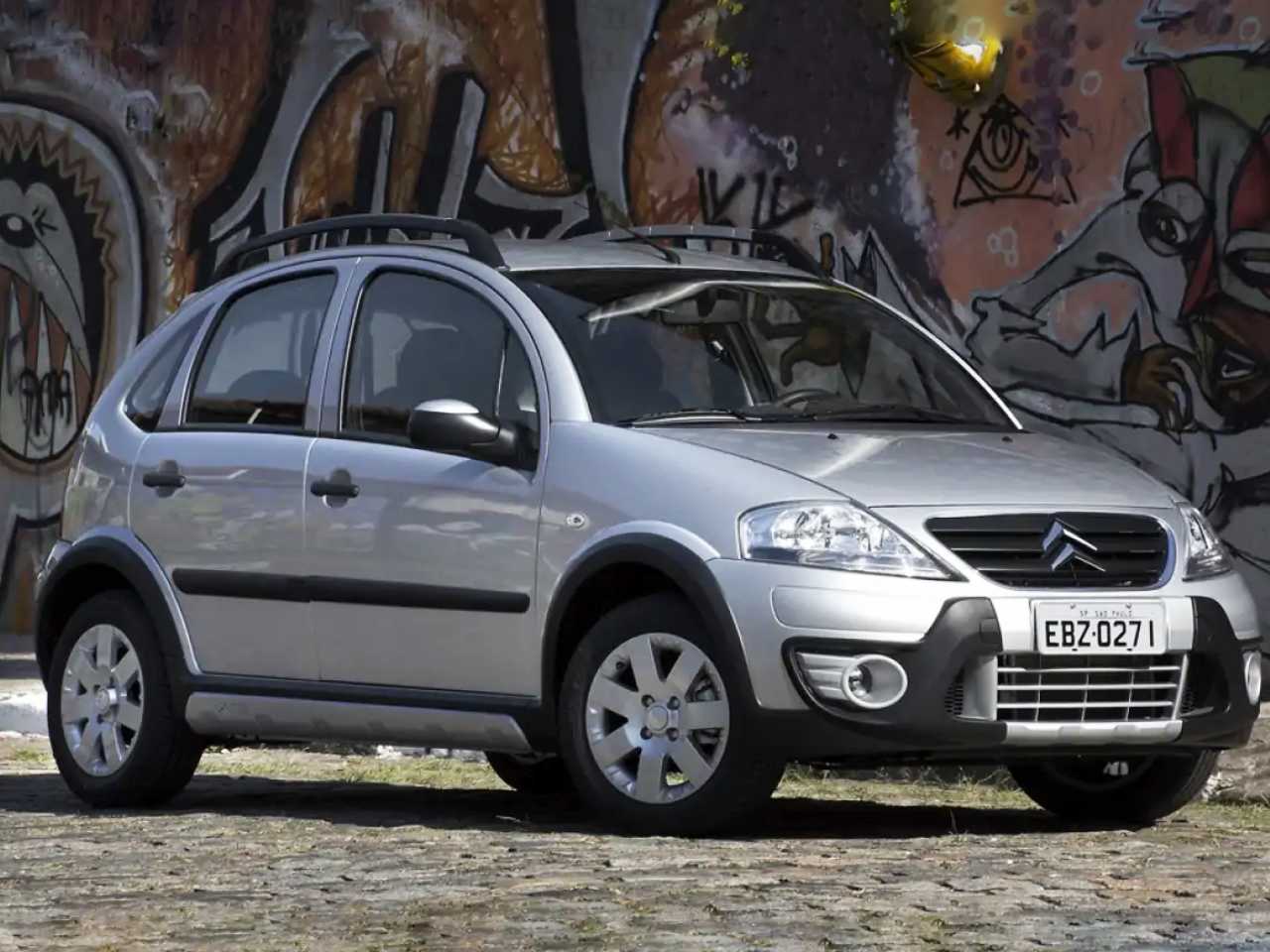 Citroën C3 X-TR