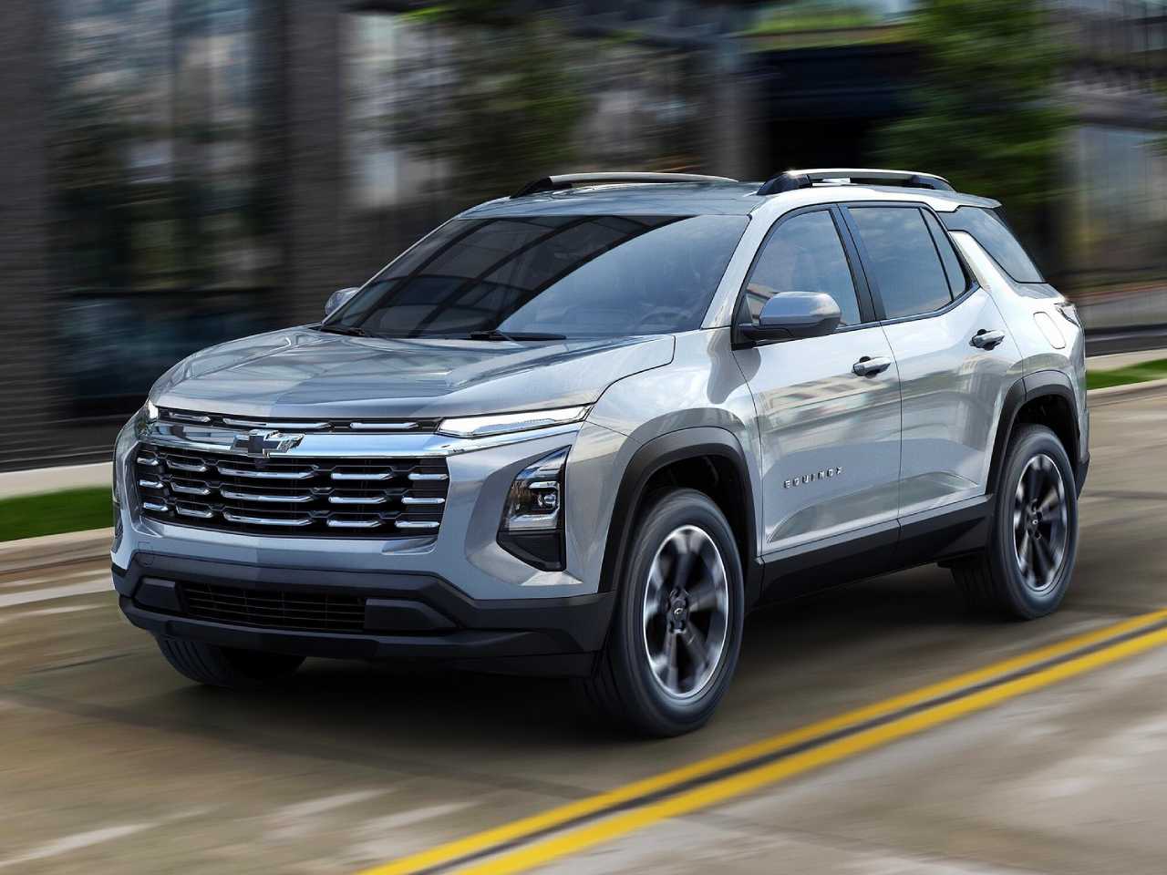 Chevrolet Equinox 2025