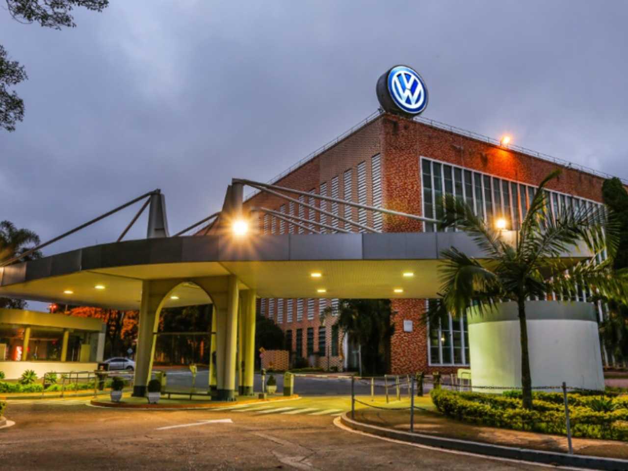 Fábrica da VW em São Bernardo do Campo (SP) vai receber a maior parte dos investimentos no Brasil