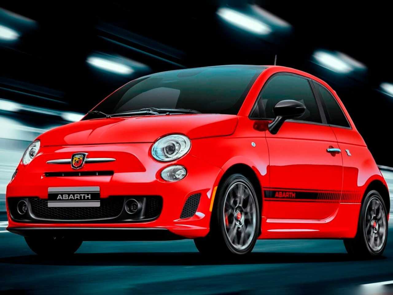 Fiat 500 Abarth